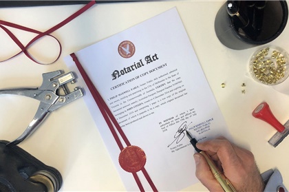 Danh sách các loại giấy tờ được miễn hợp pháp hoá lãnh sự mới nhất